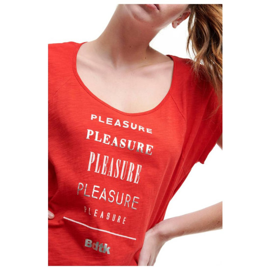 BodyTalk Γυναικεία κοντομάνικη μπλούζα